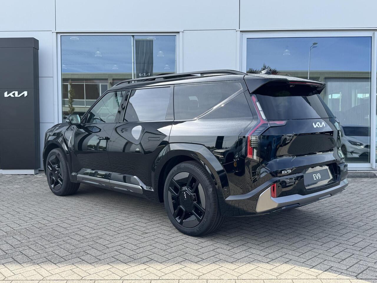 KIA EV9 GT-Line AWD 99.8 kWh Leverbaar in 2025