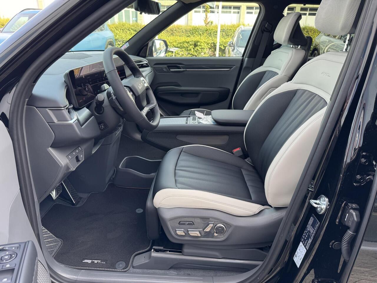 KIA EV9 GT-Line AWD 99.8 kWh Leverbaar in 2025