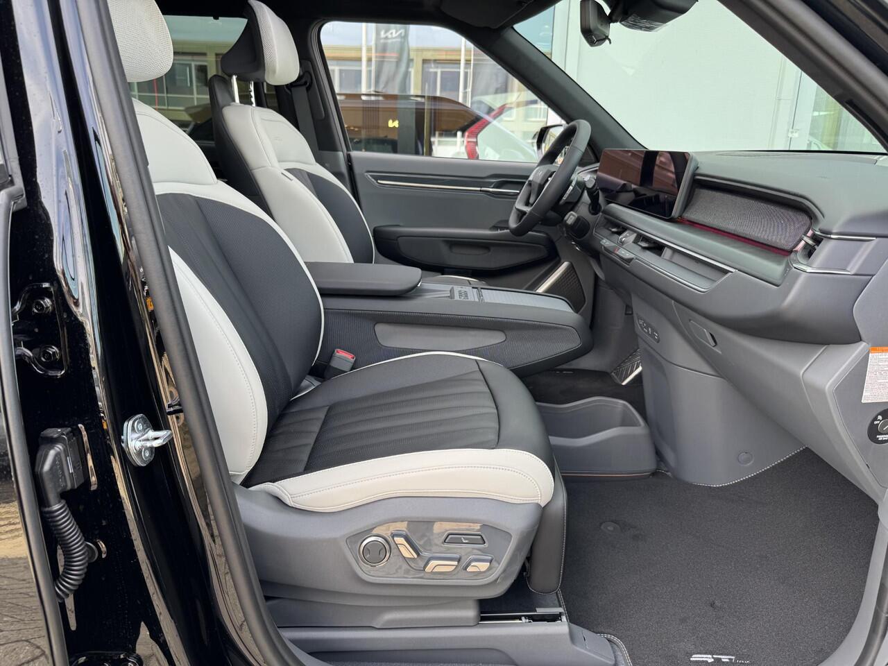 KIA EV9 GT-Line AWD 99.8 kWh Leverbaar in 2025