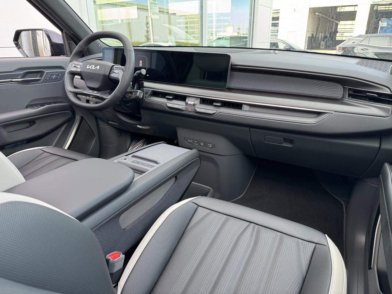 KIA EV9 GT-Line AWD 99.8 kWh Leverbaar in 2025