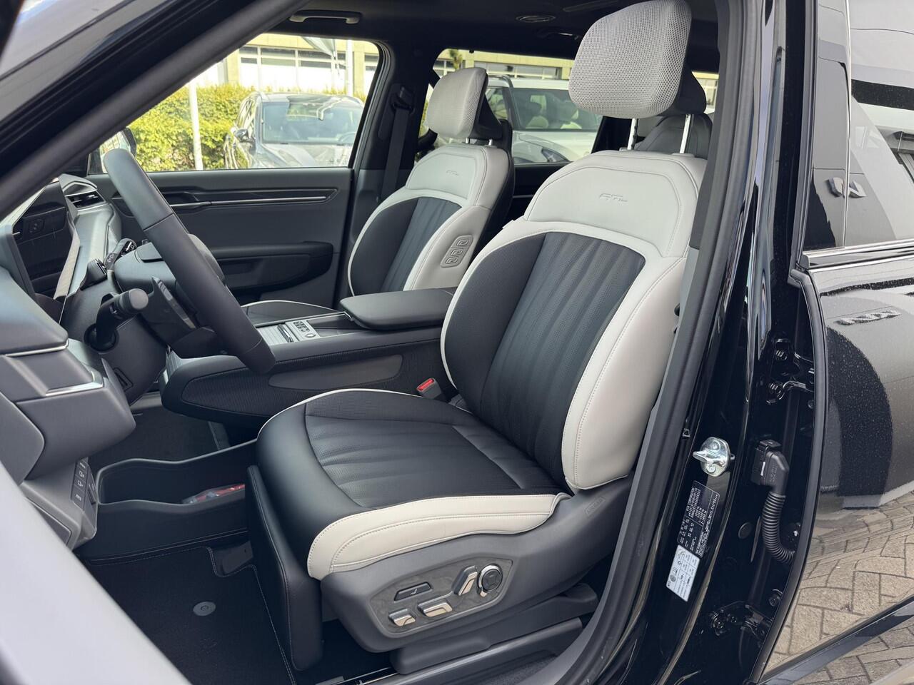 KIA EV9 GT-Line AWD 99.8 kWh Leverbaar in 2025