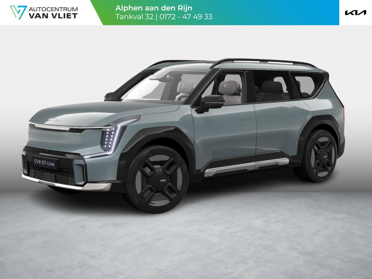 KIA EV9 GT-Line AWD 99.8 kWh Leverbaar in 2025
