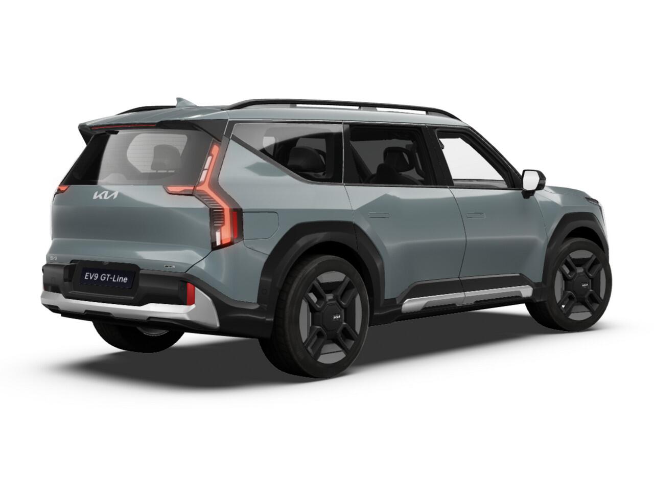 KIA EV9 GT-Line AWD 99.8 kWh Leverbaar in 2025