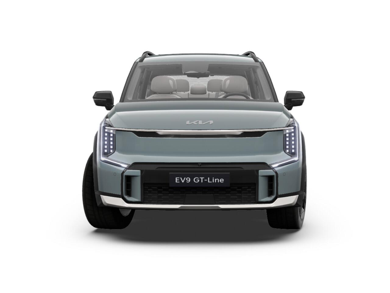 KIA EV9 GT-Line AWD 99.8 kWh Leverbaar in 2025