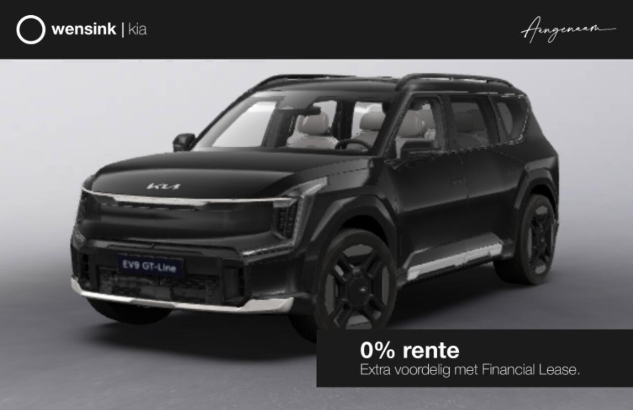KIA EV9 GT-Line AWD 99.8 kWh
