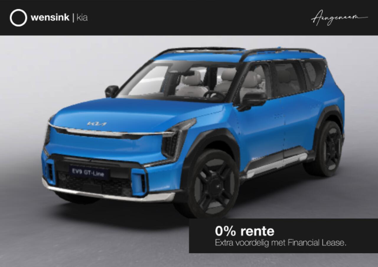 KIA EV9 GT-Line AWD 99.8 kWh