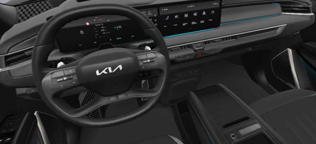 KIA EV9 GT-Line AWD 99.8 kWh