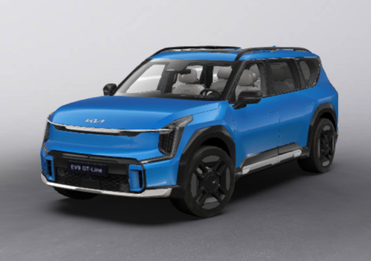KIA EV9 GT-Line AWD 99.8 kWh