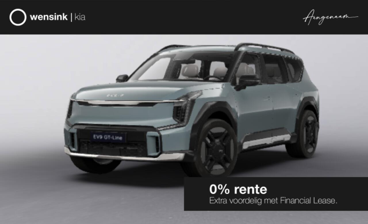 KIA EV9 GT-Line AWD 99.8 kWh