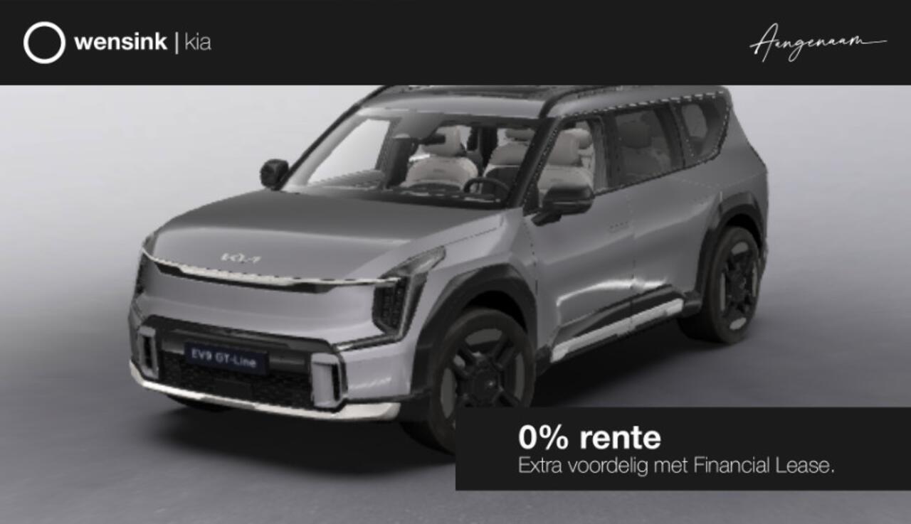 KIA EV9 GT-Line AWD 99.8 kWh