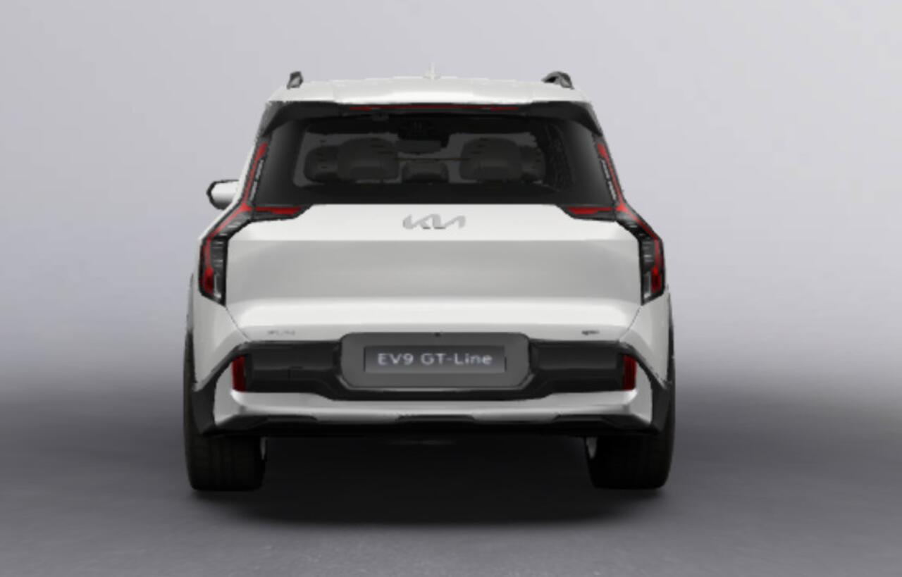 KIA EV9 GT-Line AWD 99.8 kWh | Betreft Ivory Silver Glossy