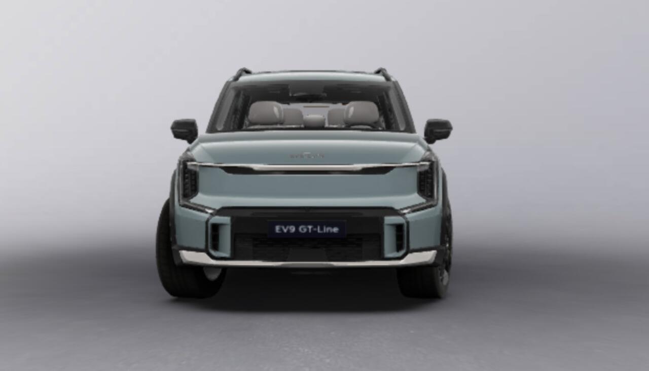 KIA EV9 GT-Line AWD 99.8 kWh | Betreft Matte lak