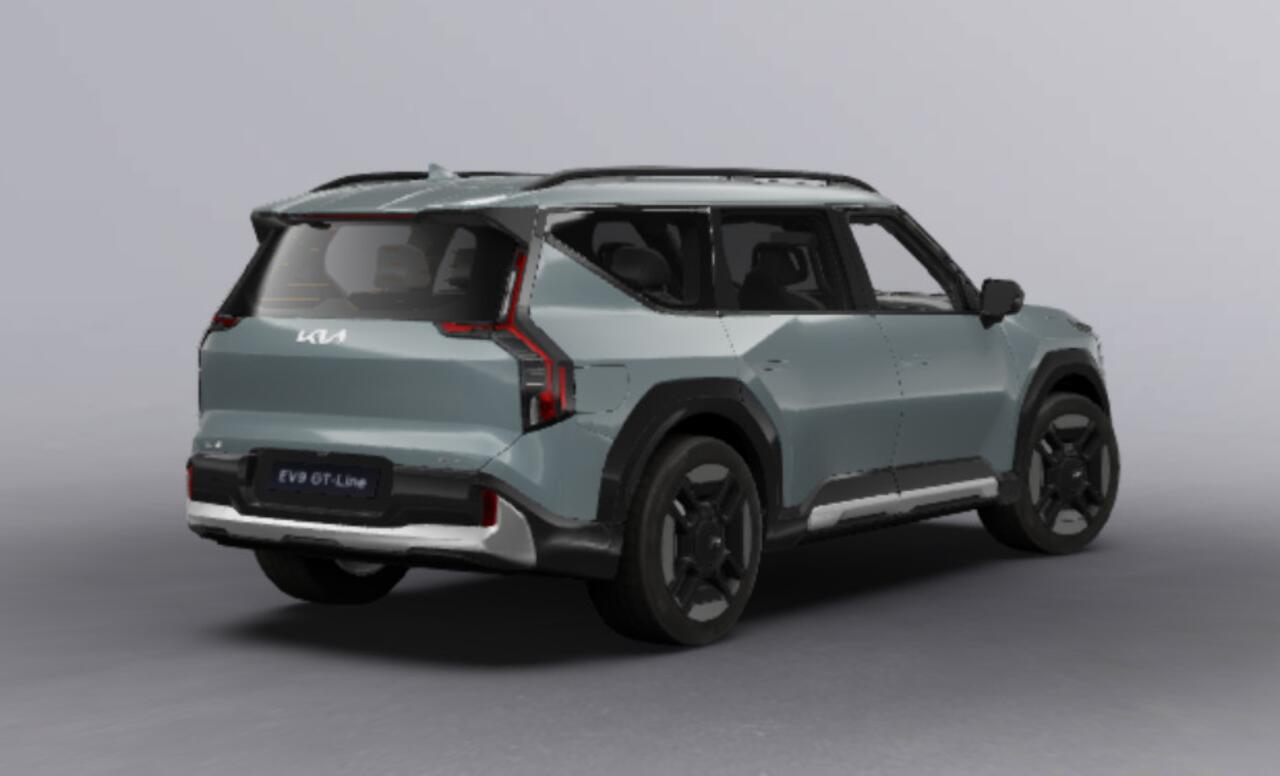 KIA EV9 GT-Line AWD 99.8 kWh | Betreft Matte lak