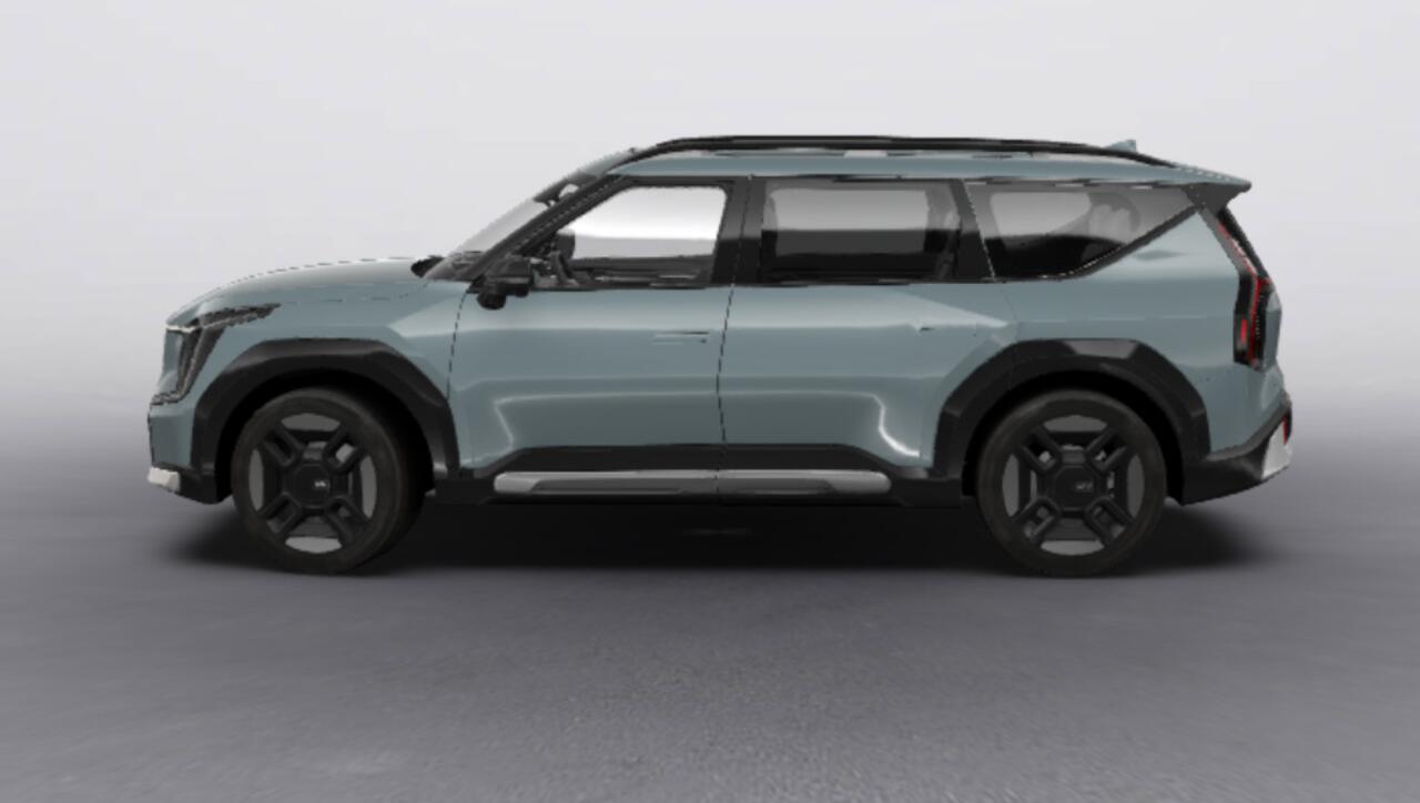 KIA EV9 GT-Line AWD 99.8 kWh | Betreft Matte lak