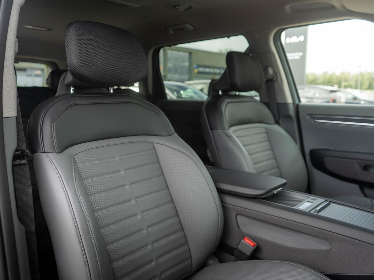 KIA EV9 Plus 99.8 kWh Direct leverbaar uit Voorraad | Premium Audio | Stoel & Stuur Verwarming | Adapt. Cruise