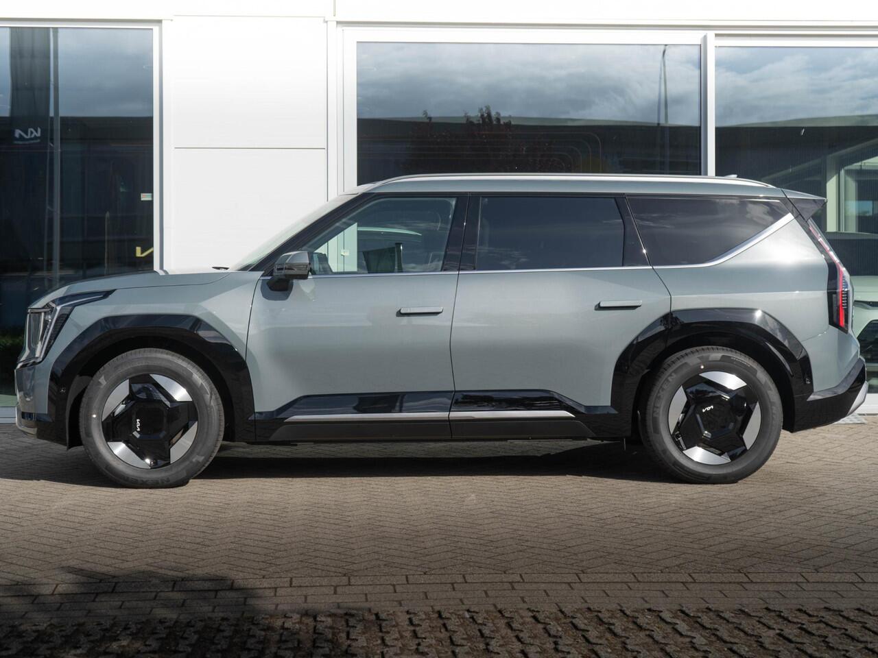 KIA EV9 Plus 99.8 kWh Direct leverbaar uit Voorraad | Premium Audio | Stoel & Stuur Verwarming | Adapt. Cruise