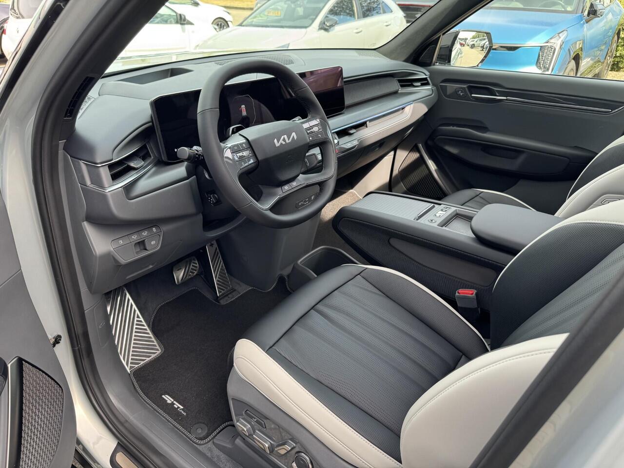 KIA EV9 GT-Line AWD 99.8 kWh Leverbaar in 2025