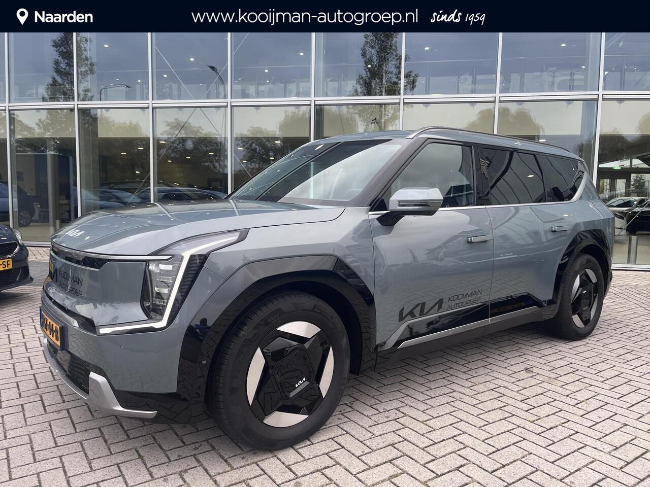 KIA EV9 Plus Advanced 99.8 kWh