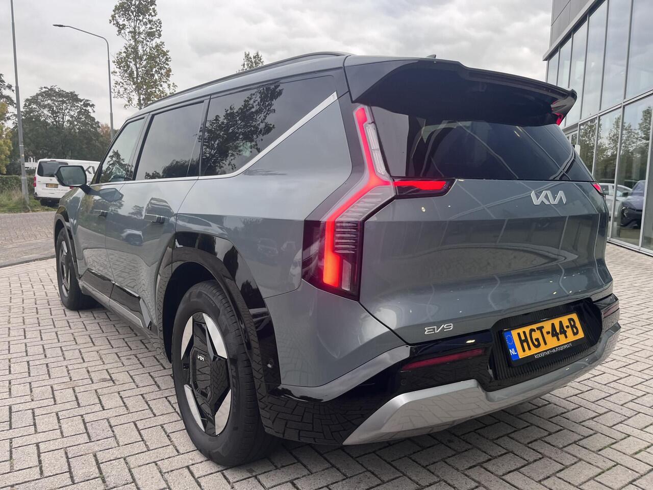 KIA EV9 Plus Advanced 99.8 kWh