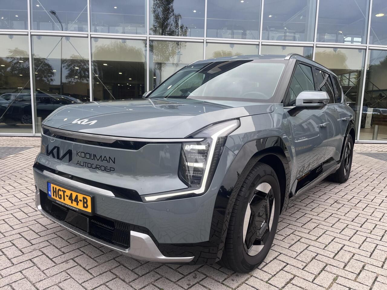 KIA EV9 Plus Advanced 99.8 kWh