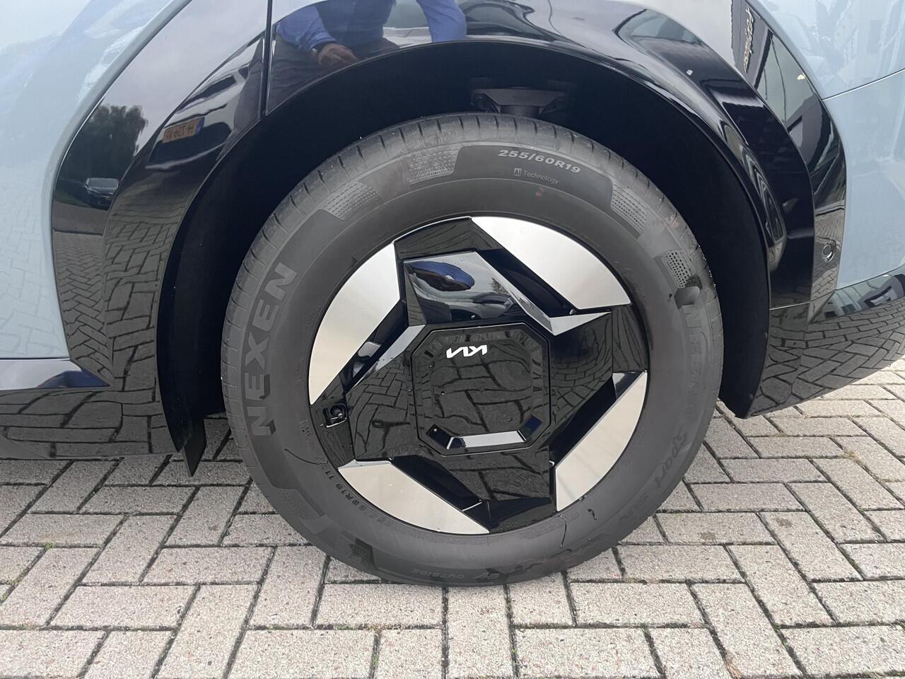 KIA EV9 Plus Advanced 99.8 kWh