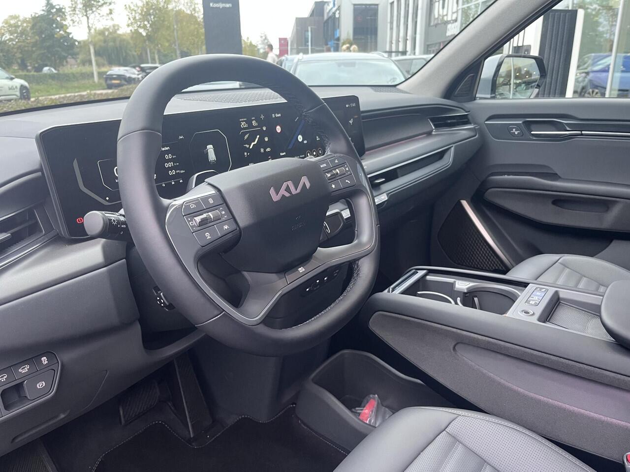 KIA EV9 Plus Advanced 99.8 kWh