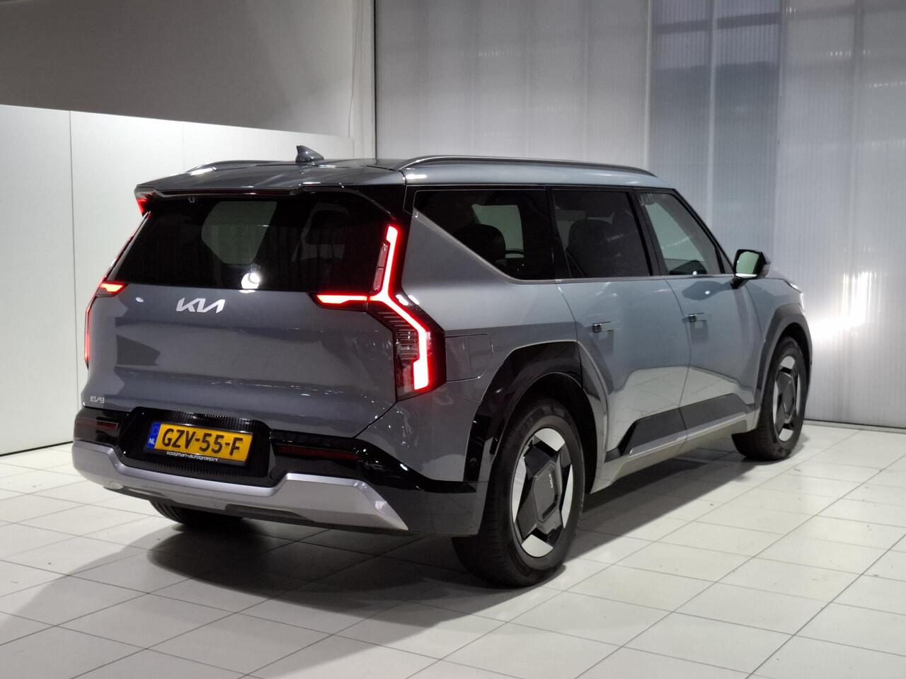 KIA EV9 Plus Advanced AWD 99.8 kWh