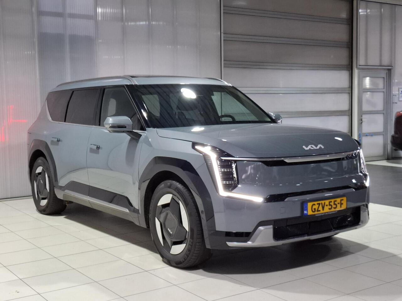 KIA EV9 Plus Advanced AWD 99.8 kWh