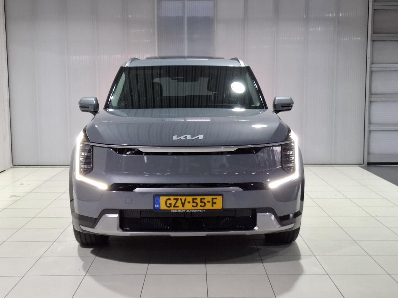 KIA EV9 Plus Advanced AWD 99.8 kWh