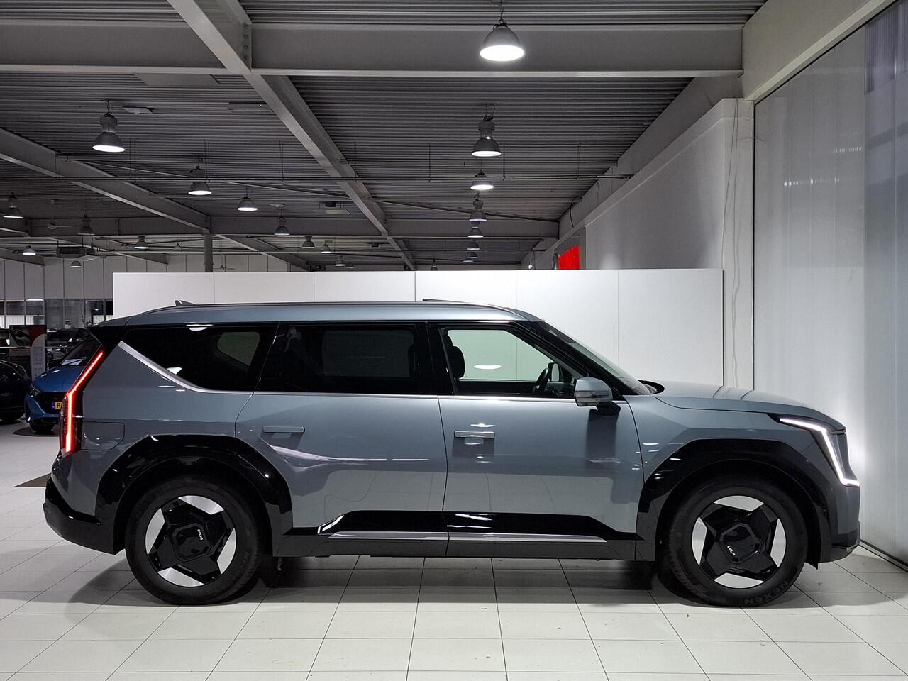 KIA EV9 Plus Advanced AWD 99.8 kWh