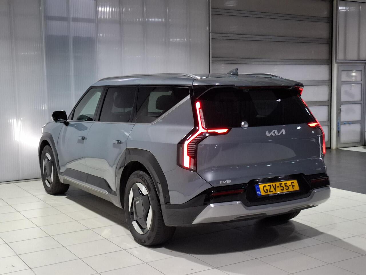 KIA EV9 Plus Advanced AWD 99.8 kWh