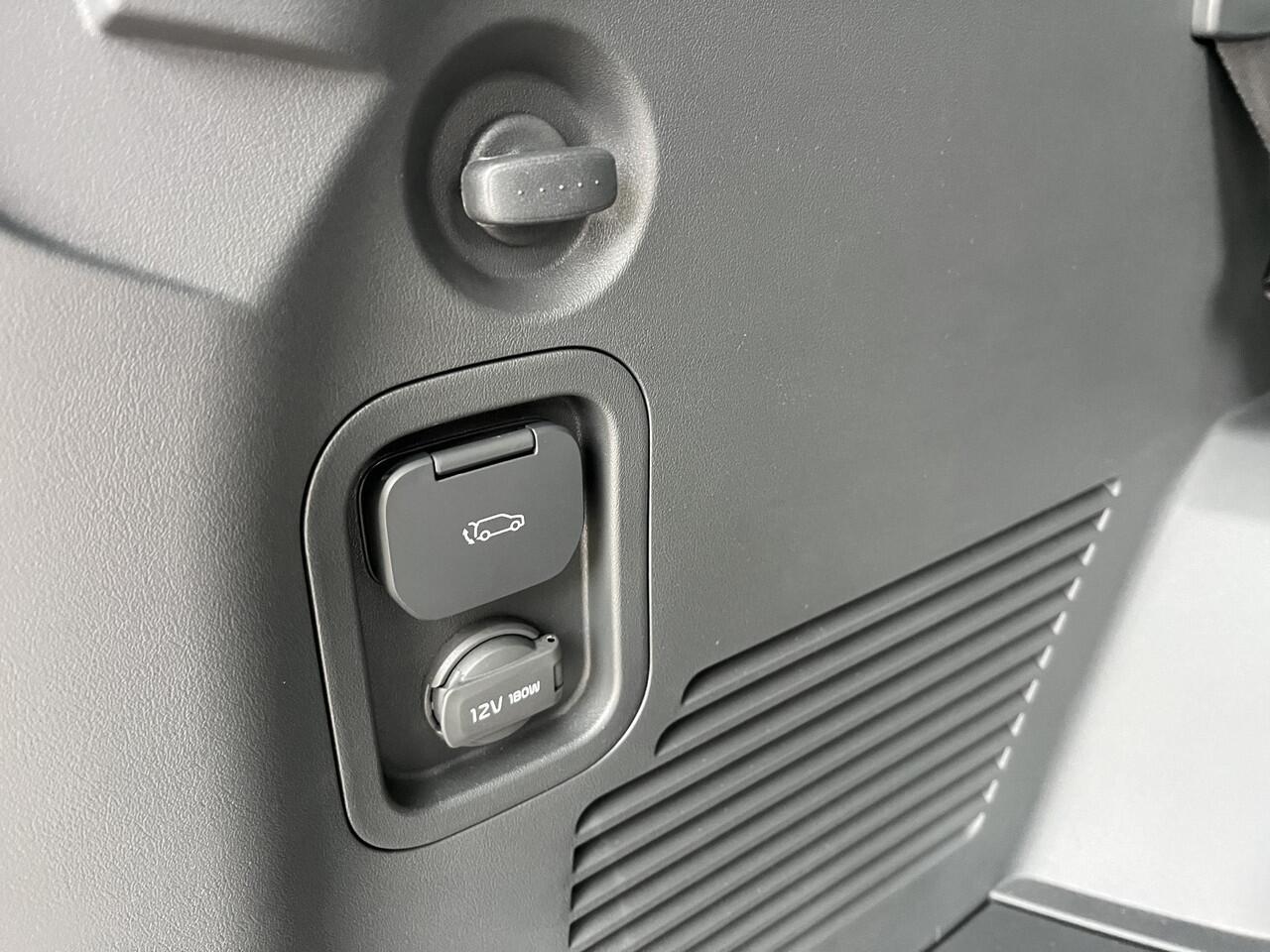 KIA EV9 GT-Line AWD 99.8 kWh Demo Korting, Meest Complete Versie!, Schuif/Kanteldak, AWD, Massagestoel, Enz...