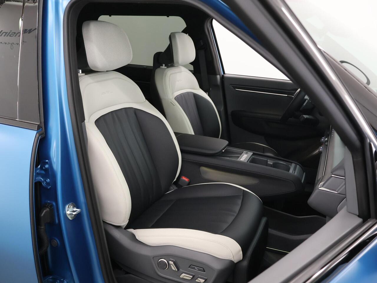 KIA EV9 Launch Edition GT-Line AWD 99.8 kWh | 7 Persoons | 360 Camera | Stoel Massage | Stoelverwarming Stoelverkoeling Voor + Achter | Dubbel Panoramadak | Meridian audio |