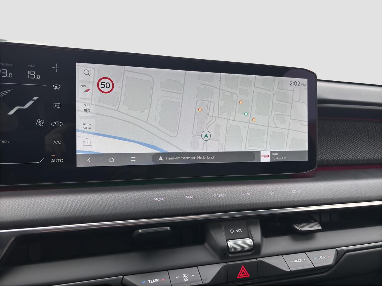 KIA EV9 GT-Line AWD 99.8 kWh HUD | Leder | Meridian Sound | Camera | Navi | Apple CarPlay/Android Auto | Key-Less | Stuur-/Stoelverwarming | PDC | Cruise | LED |