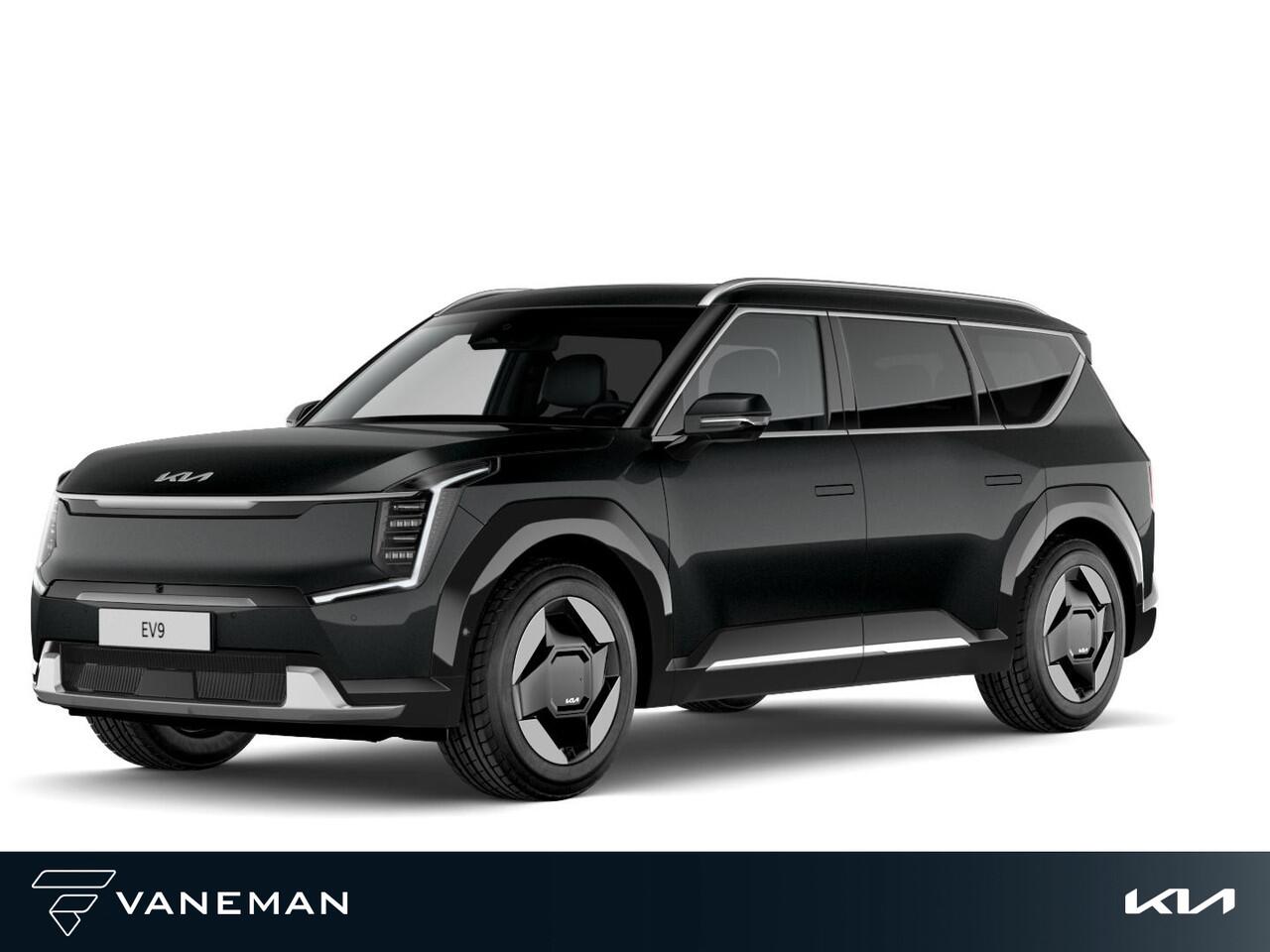 KIA EV9 Plus Advanced AWD 99.8 kWh | Voorstoel(en) met massagefunctie | Zelf samenstellen