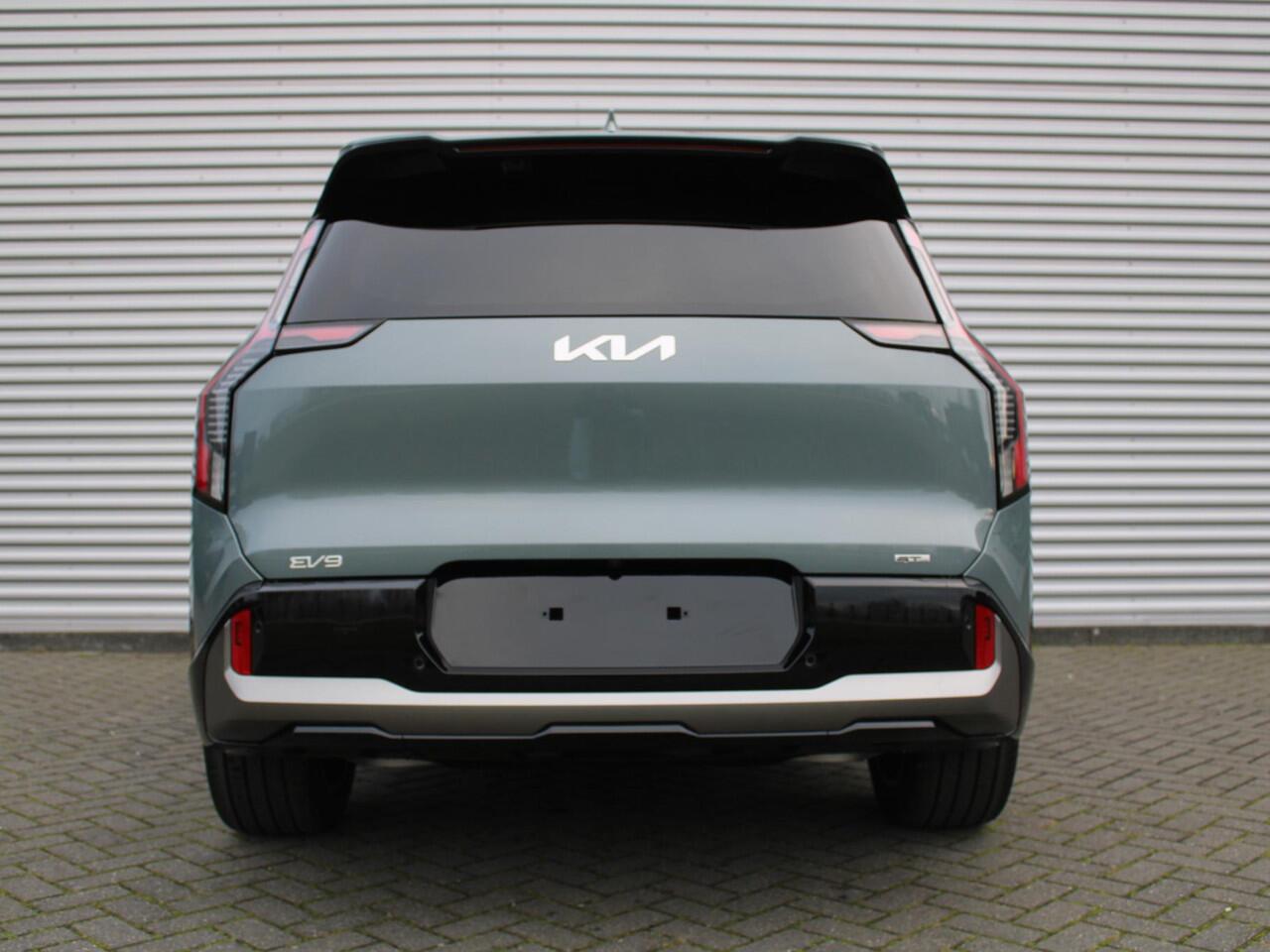 KIA EV9 GT-Line AWD 99.8 kWh | Nieuw | Direct leverbaar | Actieradius tot 505 km (WLTP) | 18% bijtelling |
