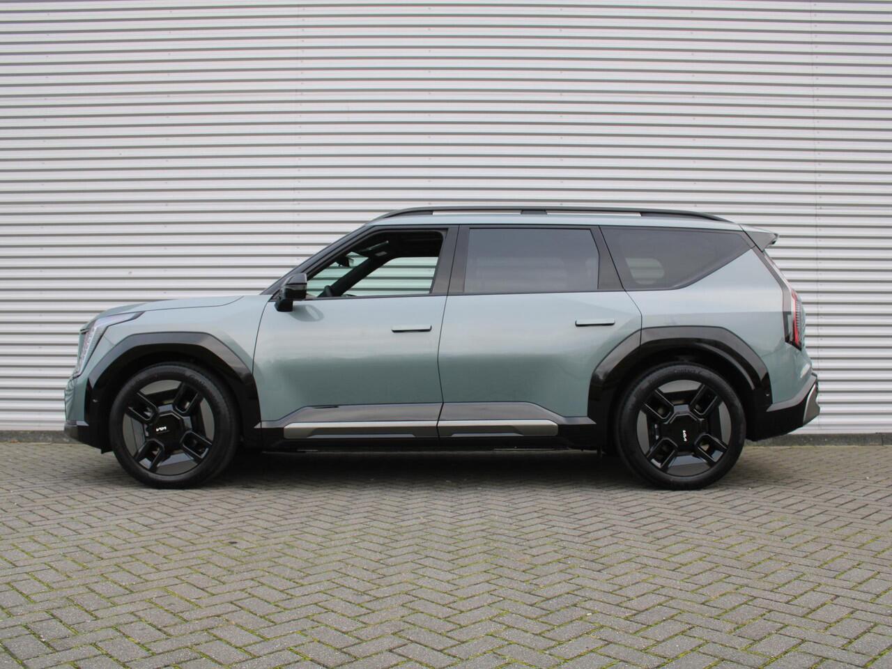 KIA EV9 GT-Line AWD 99.8 kWh | Nieuw | Direct leverbaar | Actieradius tot 505 km (WLTP) | 18% bijtelling |