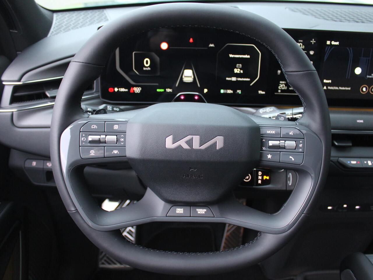 KIA EV9 GT-Line AWD 99.8 kWh | Nieuw | Direct leverbaar | Actieradius tot 505 km (WLTP) | 18% bijtelling |