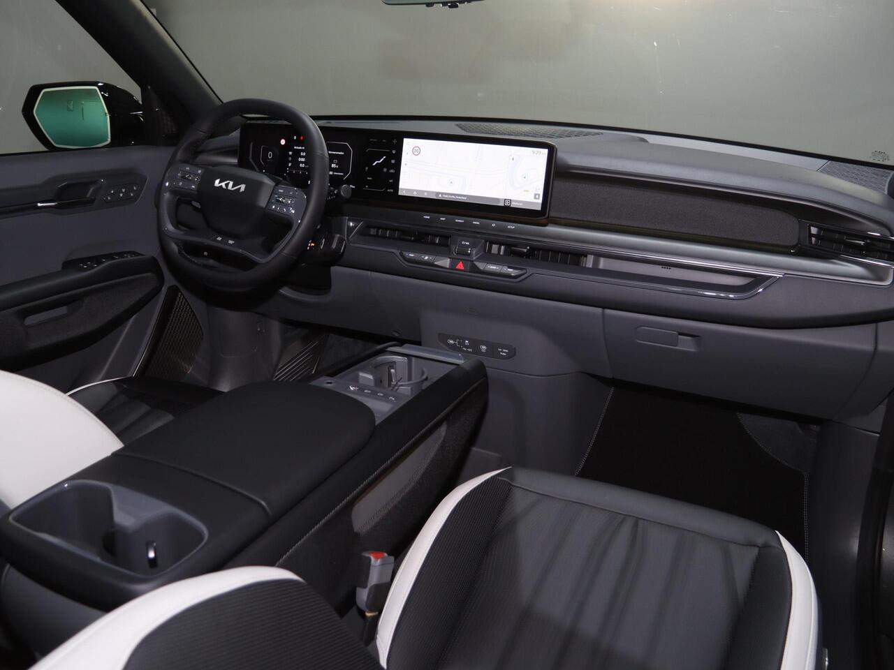 KIA EV9 GT-Line AWD 99.8 kWh | Panoramaschuifdak | LED-matrix | Head-up | Meridian premium sound | Stoelverwarming/ventilatie | 360°-camera |