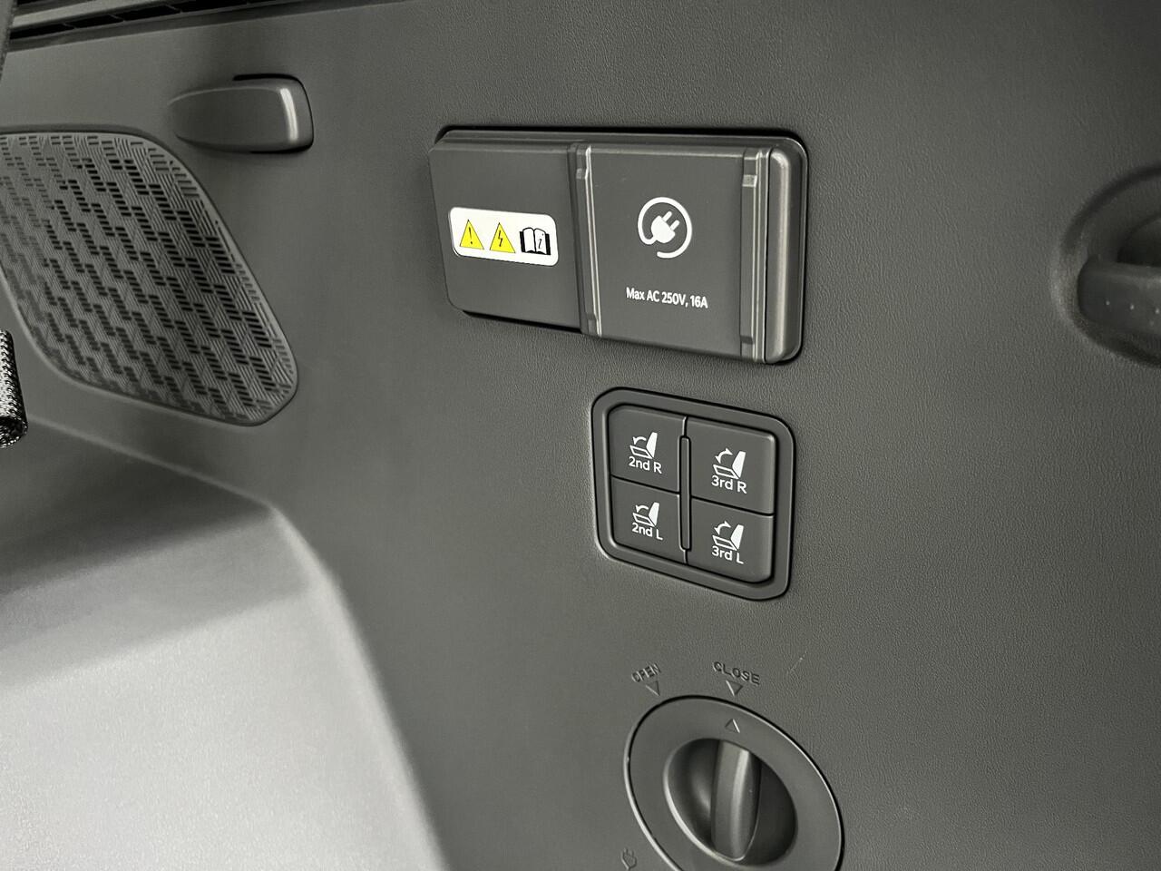 KIA EV9 GT-Line AWD 99.8 kWh , Direct Leverbaar!, Complete Uitvoering!, Voorraadkorting!