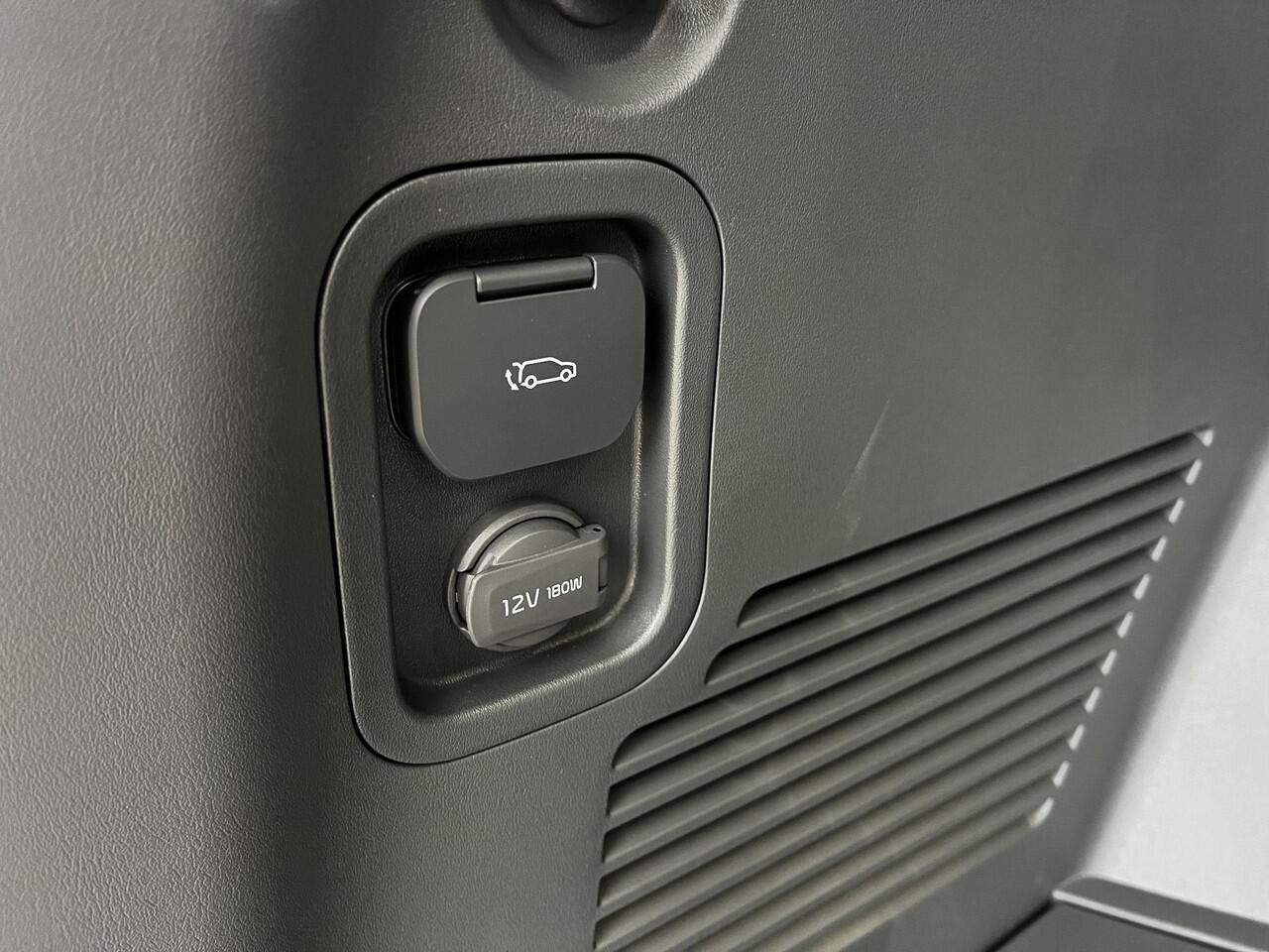 KIA EV9 GT-Line AWD 99.8 kWh , Direct Leverbaar!, Complete Uitvoering!, Voorraadkorting!