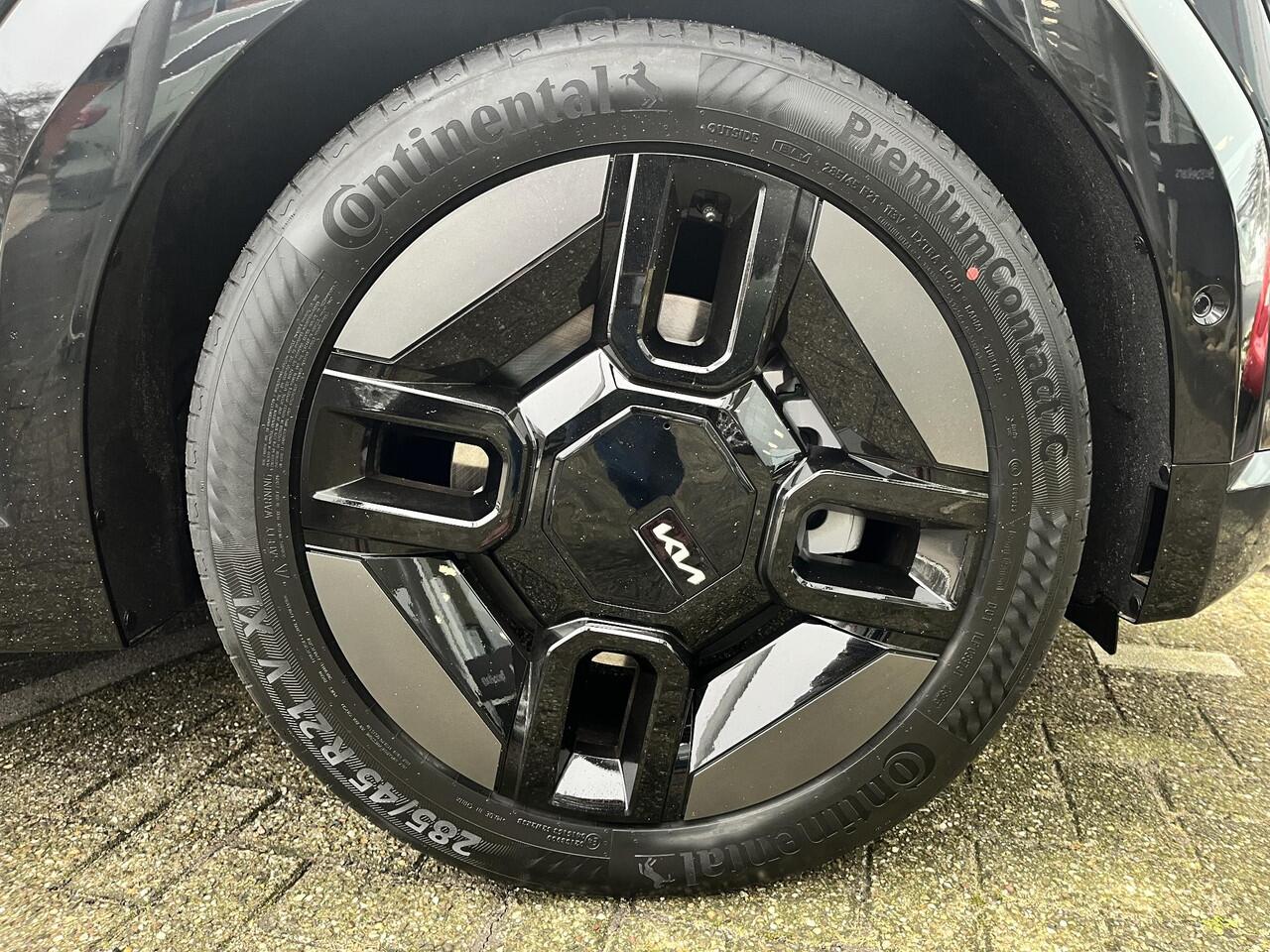 KIA EV9 GT-Line AWD 99.8 kWh , Direct Leverbaar!, Complete Uitvoering!, Voorraadkorting!