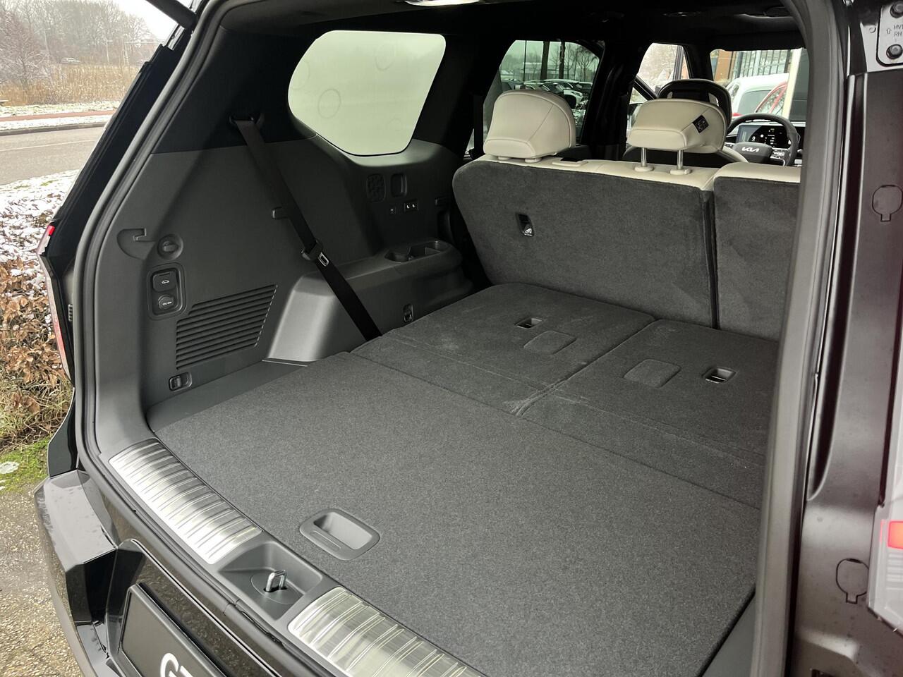 KIA EV9 GT-Line AWD 99.8 kWh , Direct Leverbaar!, Complete Uitvoering!, Voorraadkorting!