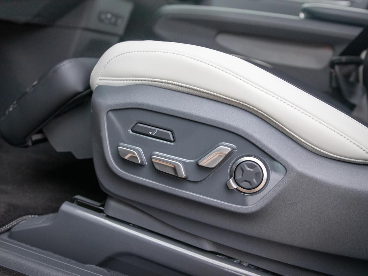 KIA EV9 GT-Line AWD 99.8 kWh | Levering uit voorraad | 7-Pers. | 21" | Head-Up | Stoel-/Stuurverwarming | Premium Audio | Schuif-/kanteldak | Adapt. Cruise | Navi