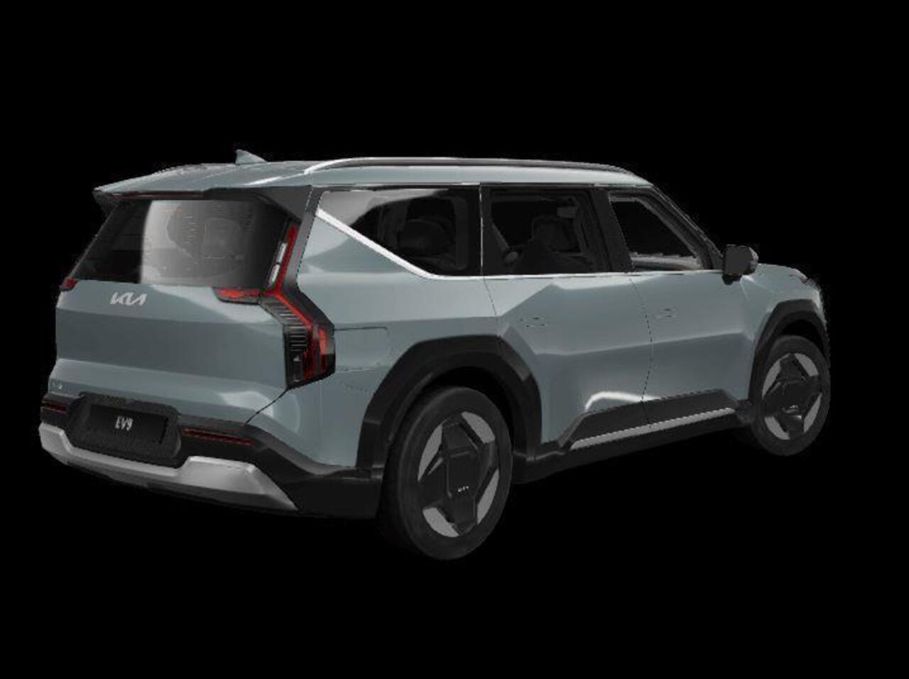 KIA EV9 Plus 99.8 kWh | 7-pers. | Adapt. Cruise | Stoel-/stuurverwarming | 360 camera | Clima | Navi