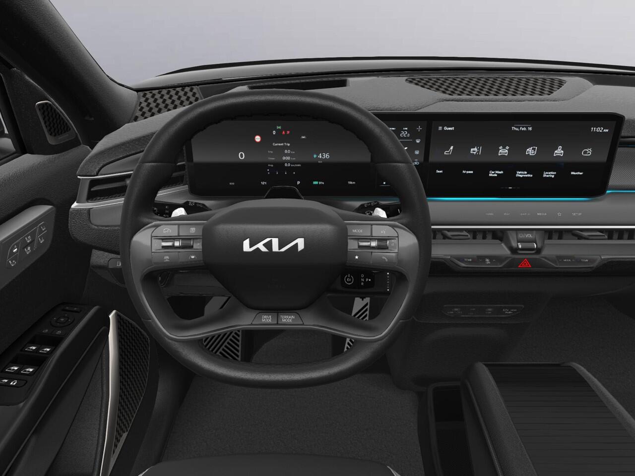 KIA EV9 GT-Line AWD 99.8 kWh