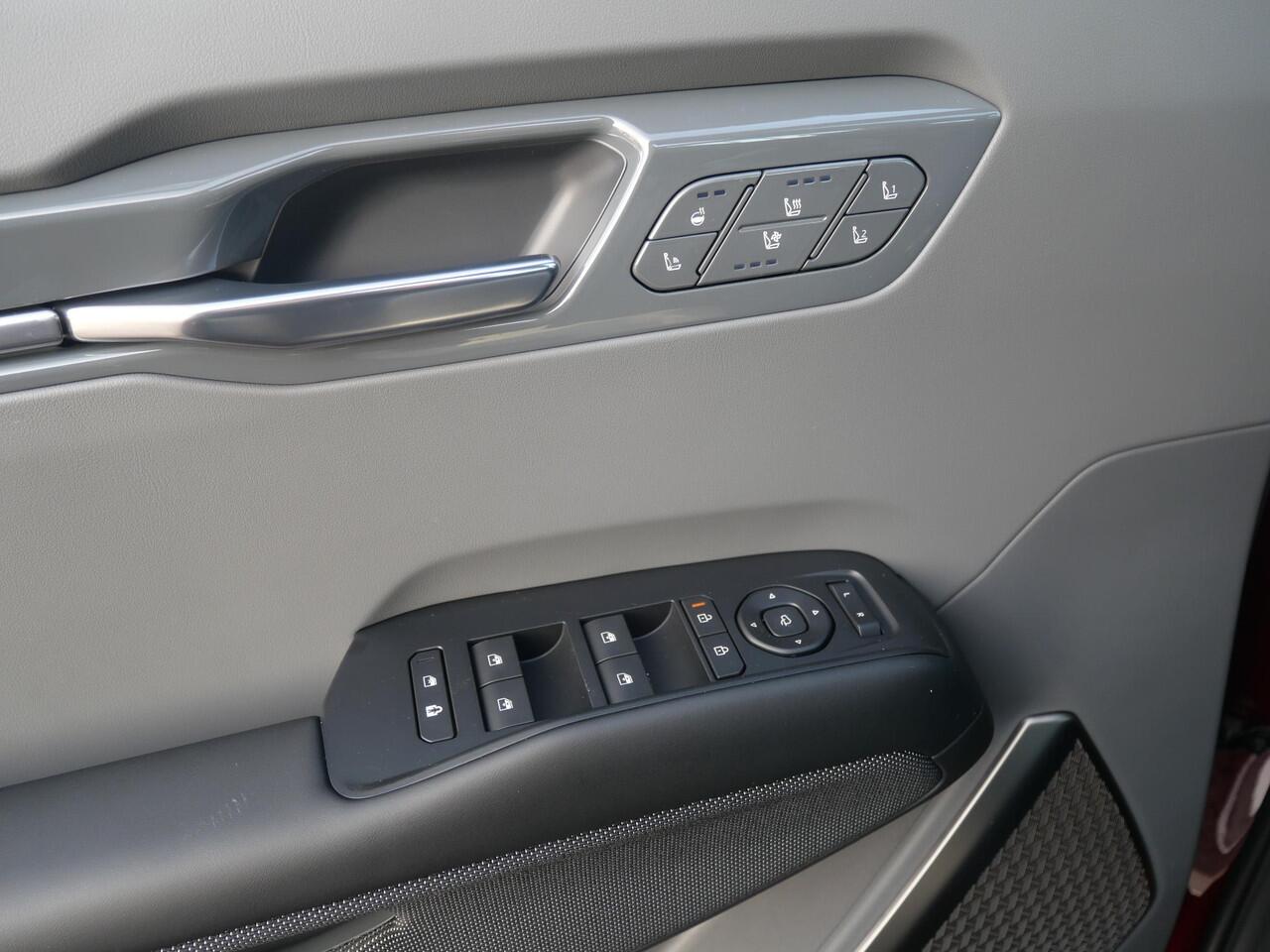 KIA EV9 GT-Line AWD 99.8 kWh | Schuif/kantel | Navi | Camera | Carplay | Stoelverkoeling | Elektrische Stoelen + Stuur |