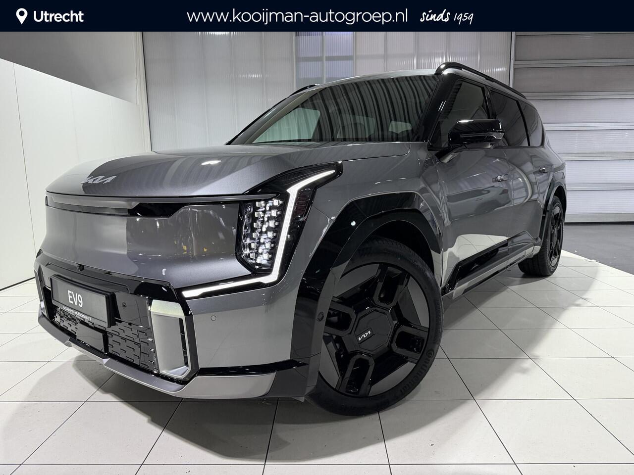 KIA EV9 GT-Line AWD 99.8 kWh uit voorraad leverbaar !