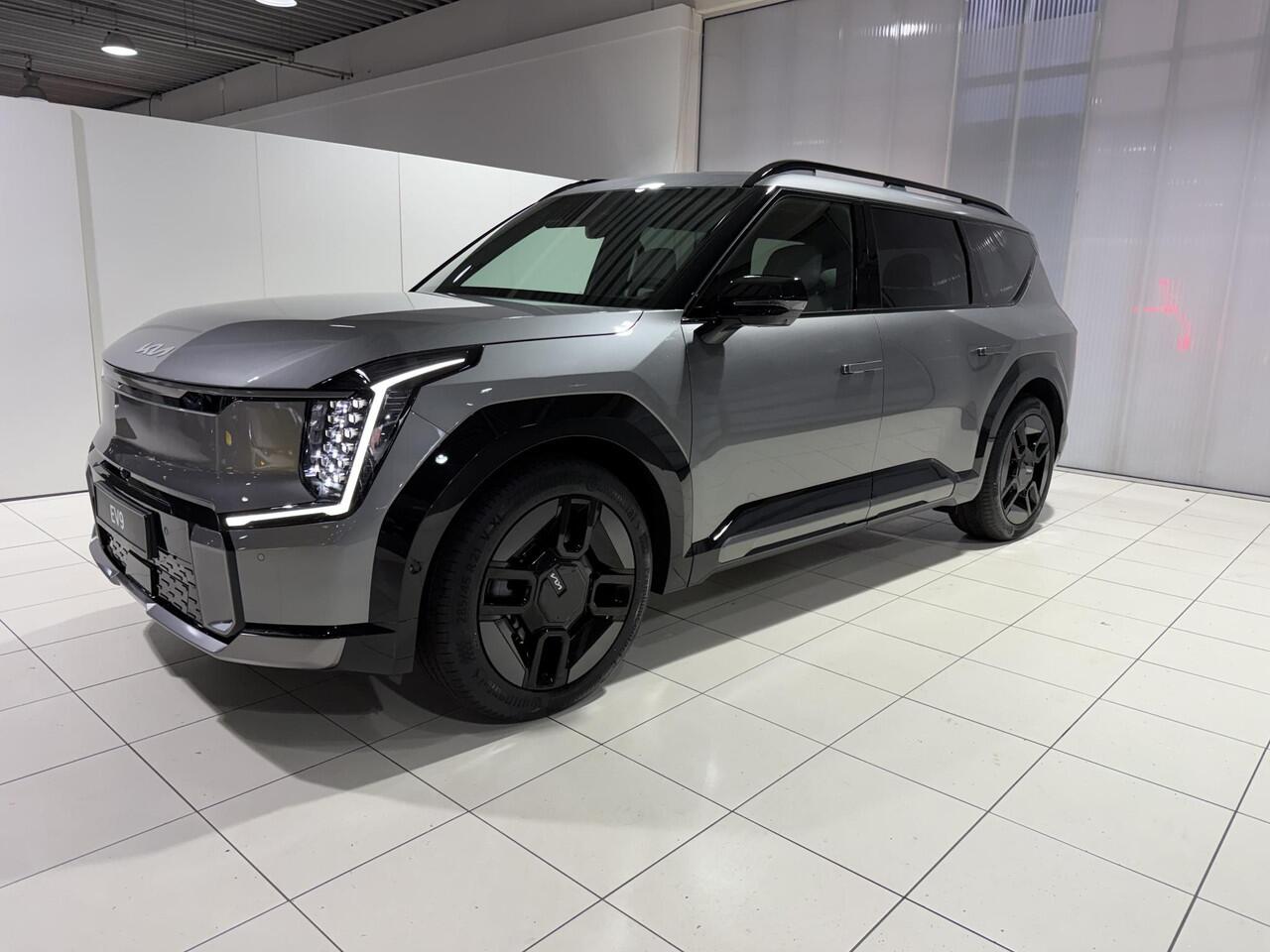 KIA EV9 GT-Line AWD 99.8 kWh uit voorraad leverbaar !