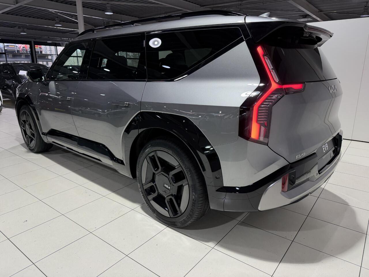 KIA EV9 GT-Line AWD 99.8 kWh uit voorraad leverbaar !